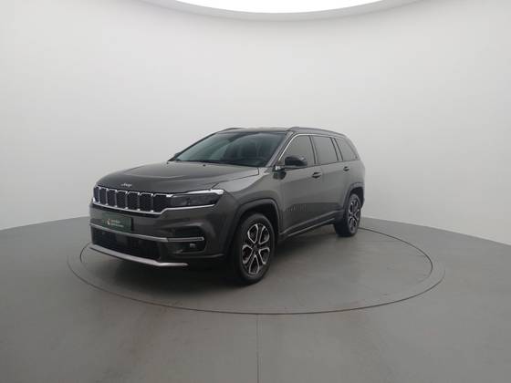 JEEP COMMANDER 1.3 T270 TURBO FLEX LIMITED AT6 JEEP COMMANDER 1.3 T270 TURBO FLEX LIMITED AT6